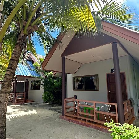 Andaman Resort Ko Phi Phi Exterior foto