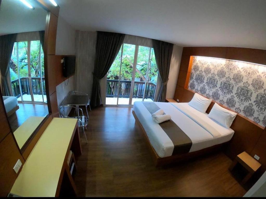 Andaman Resort Ko Phi Phi Exterior foto