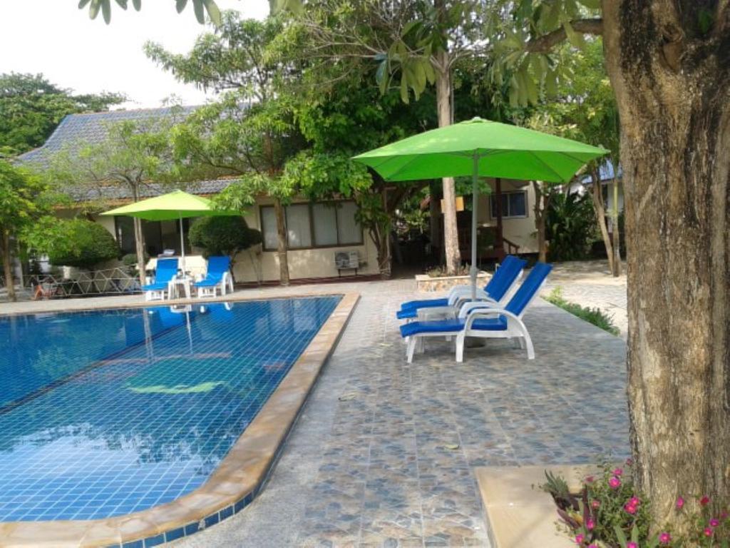 Andaman Resort Ko Phi Phi Exterior foto