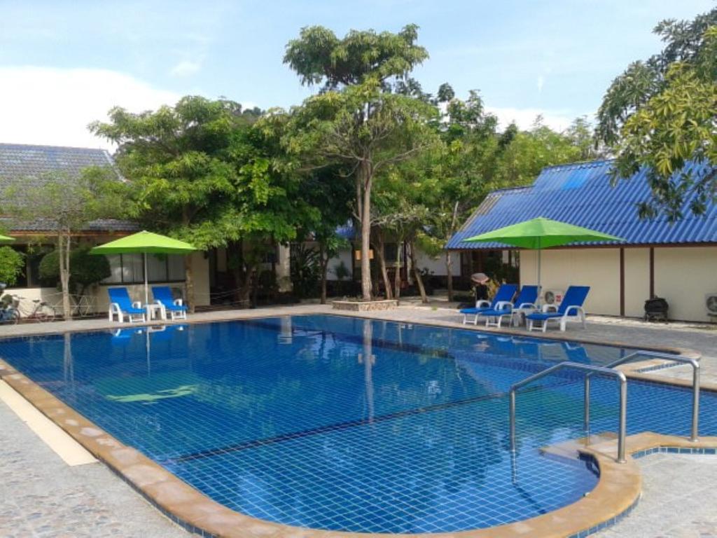 Andaman Resort Ko Phi Phi Exterior foto