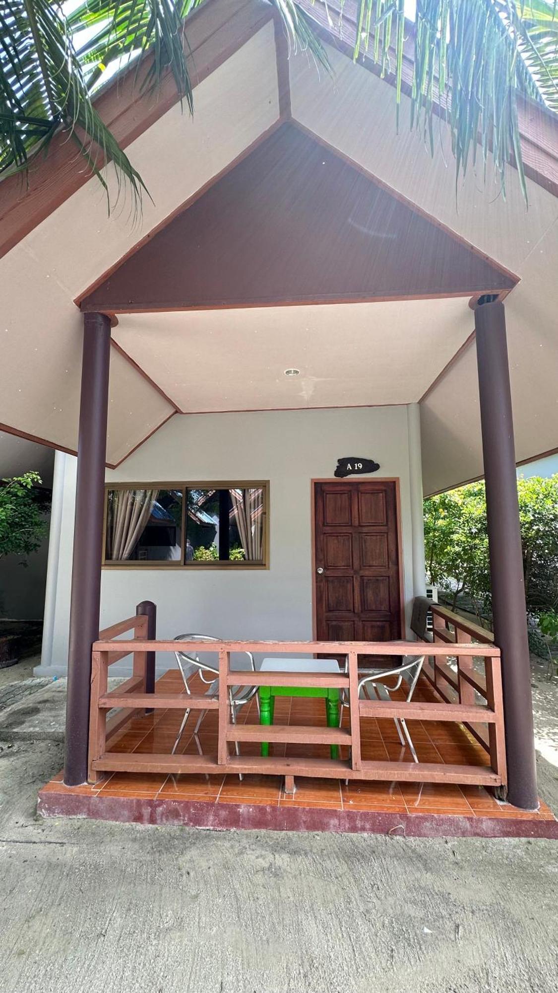 Andaman Resort Ko Phi Phi Exterior foto