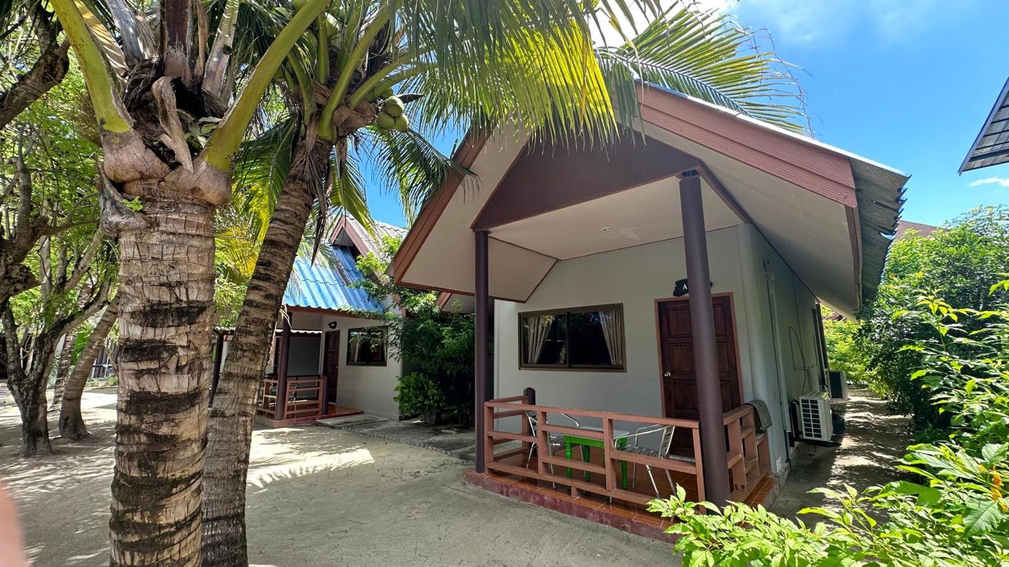 Andaman Resort Ko Phi Phi Exterior foto