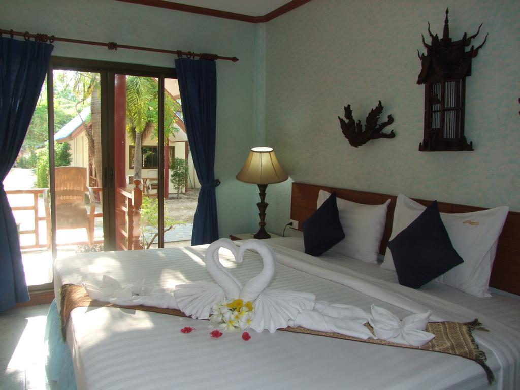 Andaman Resort Ko Phi Phi Exterior foto