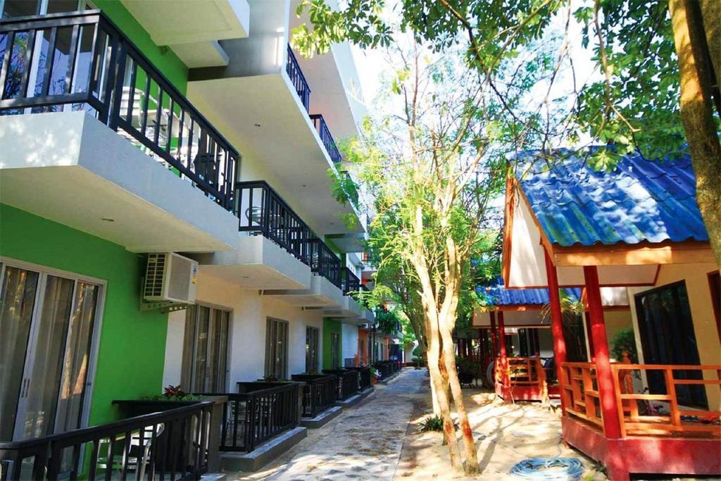 Andaman Resort Ko Phi Phi Exterior foto