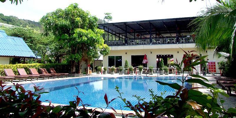 Andaman Resort Ko Phi Phi Exterior foto