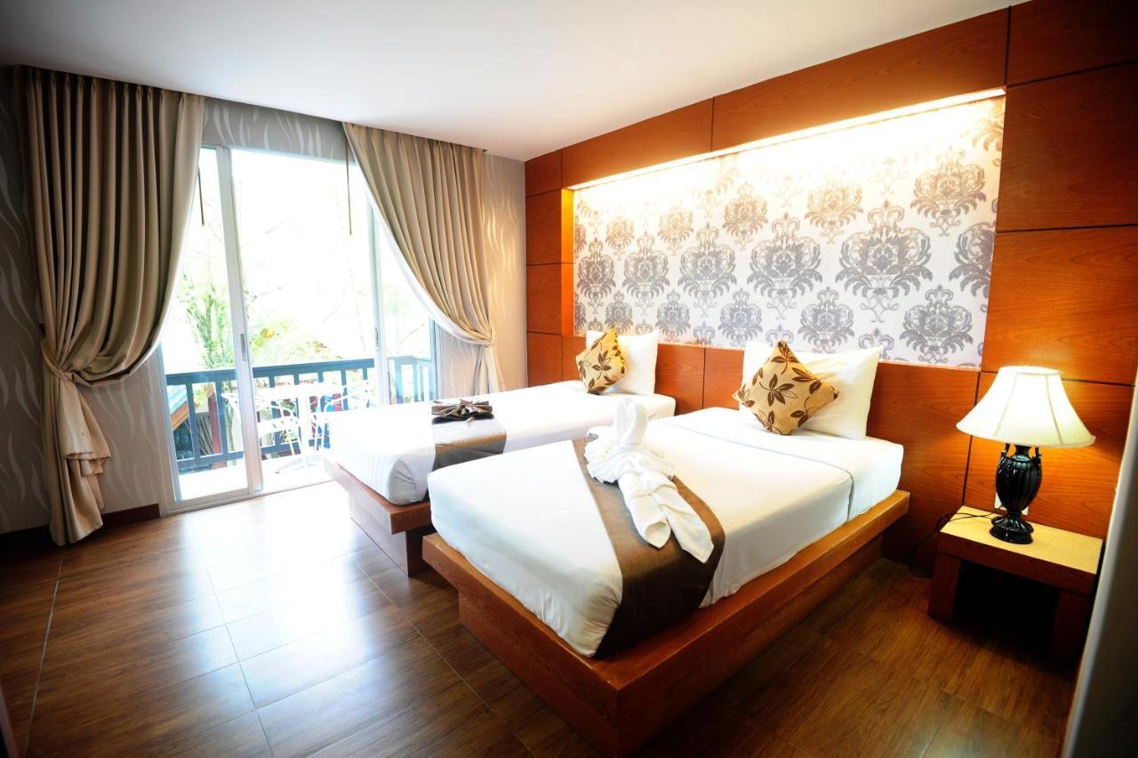 Andaman Resort Ko Phi Phi Exterior foto